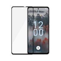 Стъклен протектор Safe за Nokia X30 UWF - Черен - 3 Стъклен протектор Safe за Nokia X30 UWF - Черен - 3