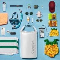 Водоустойчва раница с калъф Spigen Aqua Shield WaterProof... - 2 Водоустойчва раница с калъф Spigen Aqua Shield WaterProof... - 2