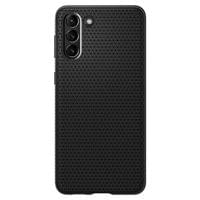 Гръб SPIGEN Liquid Air за Samsung Galaxy S21 Plus - Черен - 1