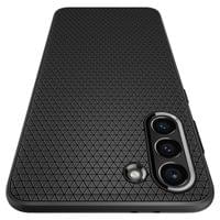 Гръб SPIGEN Liquid Air за Samsung Galaxy S21 Plus - Черен - 5