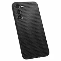Гръб Spigen Liquid Air за Samsung Galaxy S23 - Черен - 3