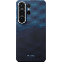 Гръб Pitaka за Samsung Galaxy S26 Ultra, Edge Case, Over... - 1 Гръб Pitaka за Samsung Galaxy S26 Ultra, Edge Case, Over... - 1