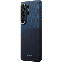 Гръб Pitaka за Samsung Galaxy S26 Ultra, Edge Case, Over... - 2 Гръб Pitaka за Samsung Galaxy S26 Ultra, Edge Case, Over... - 2