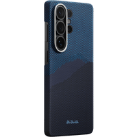 Гръб Pitaka за Samsung Galaxy S26 Ultra, Edge Case, Over... - 2