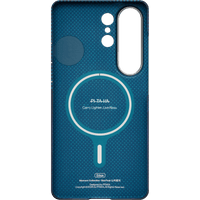 Гръб Pitaka за Samsung Galaxy S26 Ultra, Edge Case, Over... - 3