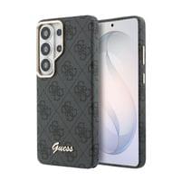 Гръб Guess за Samsung Galaxy S26 Ultra, PU, 4G, Script... - 1 Гръб Guess за Samsung Galaxy S26 Ultra, PU, 4G, Script... - 1
