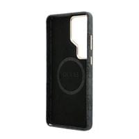 Гръб Guess за Samsung Galaxy S26 Ultra, PU, 4G, Script... - 2 Гръб Guess за Samsung Galaxy S26 Ultra, PU, 4G, Script... - 2