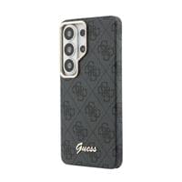 Гръб Guess за Samsung Galaxy S26 Ultra, PU, 4G, Script... - 3 Гръб Guess за Samsung Galaxy S26 Ultra, PU, 4G, Script... - 3