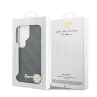 Гръб Guess за Samsung Galaxy S26 Ultra, PU, 4G, Script... - 6 Гръб Guess за Samsung Galaxy S26 Ultra, PU, 4G, Script... - 6