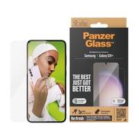 Стъклен протектор PanzerGlass за Samsung Galaxy S24 Plus... - 0 Стъклен протектор PanzerGlass за Samsung Galaxy S24 Plus... - 0