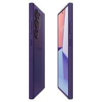 Гръб Spigen Liquid Air за Samsung Galaxy S24 Ultra - Лилав - 10