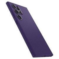 Гръб Spigen Liquid Air за Samsung Galaxy S24 Ultra - Лилав - 9