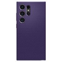 Гръб Spigen Liquid Air за Samsung Galaxy S24 Ultra - Лилав - 7