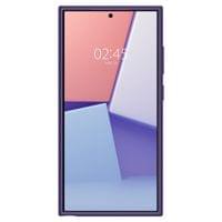 Гръб Spigen Liquid Air за Samsung Galaxy S24 Ultra - Лилав - 6