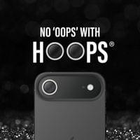 Протектор за камера PanzerGlass Hoops за iPhone 17 Air,... - 6 Протектор за камера PanzerGlass Hoops за iPhone 17 Air,... - 6
