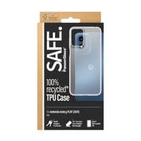 Гръб Safe за Motorola Moto G Play (2024), Прозрачен - 2 Гръб Safe за Motorola Moto G Play (2024), Прозрачен - 2