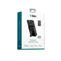 Външна батерия ttec ReCharger M 10.000mAh MagSafe... - 8