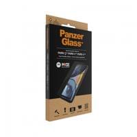 Стъклен протектор PanzerGlass за Motorola Moto G22 / E32... - 3