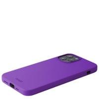 Гръб Holdit Silicone Case за iPhone 12/12 Pro - Лилав - 2 Гръб Holdit Silicone Case за iPhone 12/12 Pro - Лилав - 2