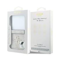 Кейс Guess PU 4G Metal Logo Case за Samsung Galaxy Z Flip... - 2 Кейс Guess PU 4G Metal Logo Case за Samsung Galaxy Z Flip... - 2