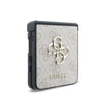 Кейс Guess PU 4G Metal Logo Case за Samsung Galaxy Z Flip... - 5 Кейс Guess PU 4G Metal Logo Case за Samsung Galaxy Z Flip... - 5