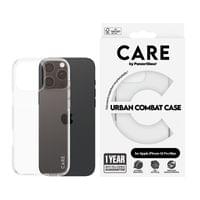 Гръб CARE by PanzerGlass за iPhone 16 Pro Max, Flagship... - 1