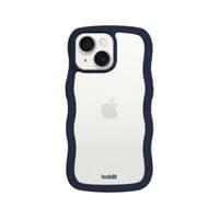 Гръб Holdit Wavy за iPhone 17E, iPhone 16E,15,14,13 -... - 1