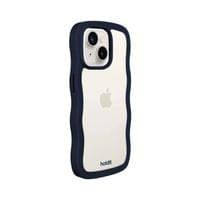Гръб Holdit Wavy за iPhone 17E, iPhone 16E,15,14,13 -... - 2
