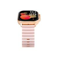 Smart часовник ttec Tempus 51mm TFT ScreenRectangular... - 4