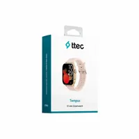Smart часовник ttec Tempus 51mm TFT ScreenRectangular... - 5