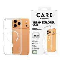 Гръб Care by PanzerGlass за iPhone 17 Pro Max, Flagship... - 1 Гръб Care by PanzerGlass за iPhone 17 Pro Max, Flagship... - 1