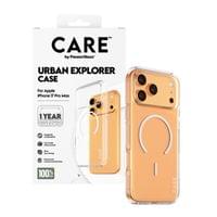 Гръб Care by PanzerGlass за iPhone 17 Pro Max, Flagship... - 9