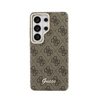 Гръб Guess за Samsung Galaxy S26 Ultra, PU, 4G, Script... - 2 Гръб Guess за Samsung Galaxy S26 Ultra, PU, 4G, Script... - 2