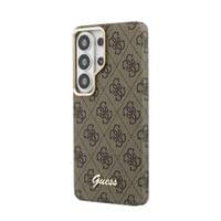 Гръб Guess за Samsung Galaxy S26 Ultra, PU, 4G, Script... - 2