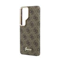 Гръб Guess за Samsung Galaxy S26 Ultra, PU, 4G, Script... - 4
