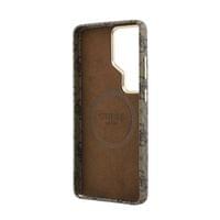Гръб Guess за Samsung Galaxy S26 Ultra, PU, 4G, Script... - 5