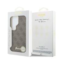 Гръб Guess за Samsung Galaxy S26 Ultra, PU, 4G, Script... - 6