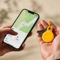 Тракер за ключове CHIPOLO, LOOP, iPhone, Android,... - 1