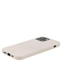 Гръб Holdit Silicone Case за iphone 15 - Light Beige - 2