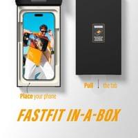 Стъклен протектор PanzerGlass за iPhone 17 Air,... - 2 Стъклен протектор PanzerGlass за iPhone 17 Air,... - 2