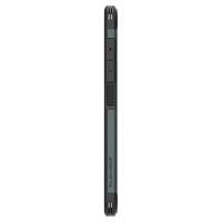 Гръб Spigen Tough Armor за Samsung Galaxy S24 - Зелен - 3 Гръб Spigen Tough Armor за Samsung Galaxy S24 - Зелен - 3