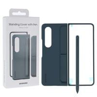Оригинален калъф Samsung Flip Cover with Pen за Galaxy Z... - 7