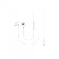 Оригинални слушалки Samsung Type C Stereo HF - Бели,... - 5