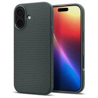 Гръб Spigen Liquid Air за iPhone 17, Зелен - 1