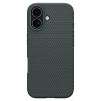 Гръб Spigen Liquid Air за iPhone 17, Зелен - 2