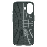 Гръб Spigen Liquid Air за iPhone 17, Зелен - 2 Гръб Spigen Liquid Air за iPhone 17, Зелен - 2