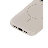 Гръб Holdit Mono Magsafe за iPhone 17 Pro Max - Light Beige - 2