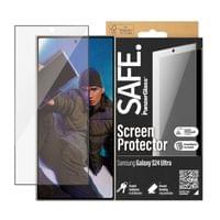 Стъклен протектор Safe за Samsung Galaxy S24 Ultra... - 1 Стъклен протектор Safe за Samsung Galaxy S24 Ultra... - 1