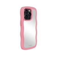 Гръб Holdit Wavy Case за iPhone 14 Pro Max - Rouge... - 1 Гръб Holdit Wavy Case за iPhone 14 Pro Max - Rouge... - 1
