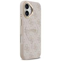 Гръб Guess PU Leather 4G Gold Frame MagSafe Case за... - 2 Гръб Guess PU Leather 4G Gold Frame MagSafe Case за... - 2